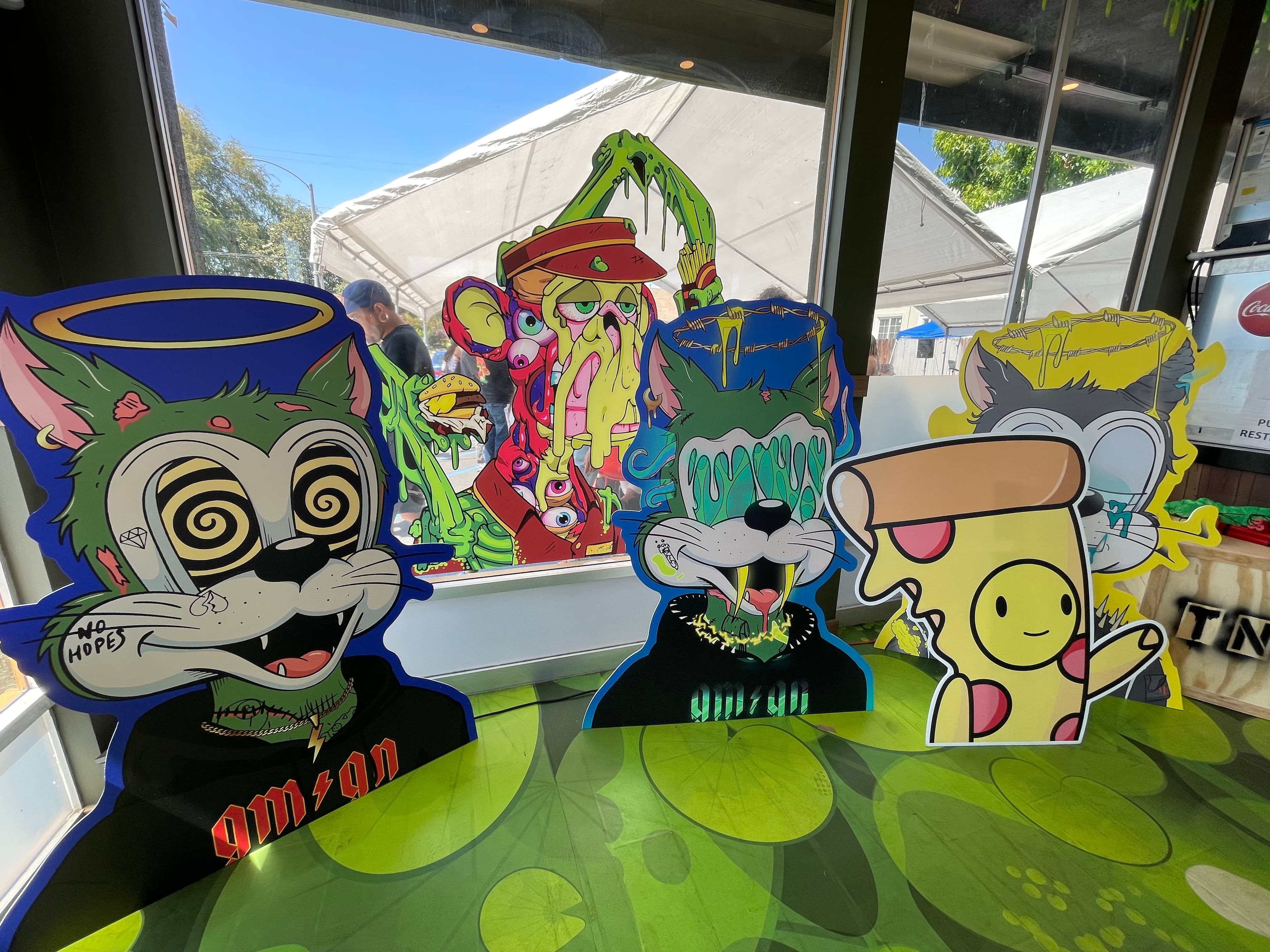cutouts